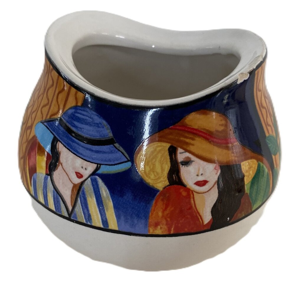 Café de Paris Sugar Bowl (No Lid)